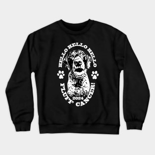 WyattTheGsp Crewneck Sweatshirt